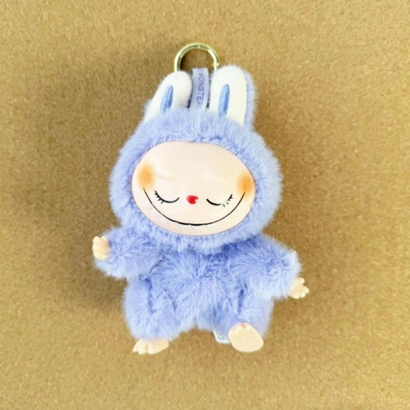 Cute Doll Plush Toys Bag Charm Doll Toys Children's Gifts Christmas Valentine's Day Gift Plush Toy