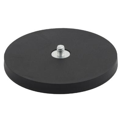 LUYING Magnetic Magnet Car Motorcycle Suction Cup Diameter 43mm Screw Mount Car Sports Camera Fixation 1/4