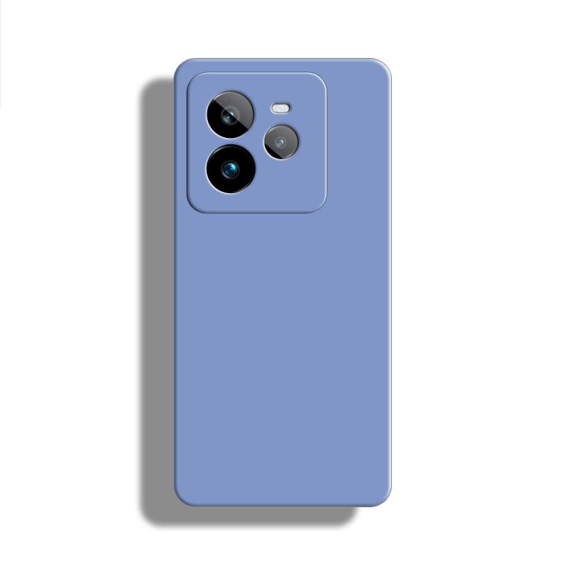 For Realme GT 7 Pro Case For Realme GT 5 6 6T 7 Pro Cover Original Liquid Silicone Rubber Shockproof Bumper For Realme GT7 Pro