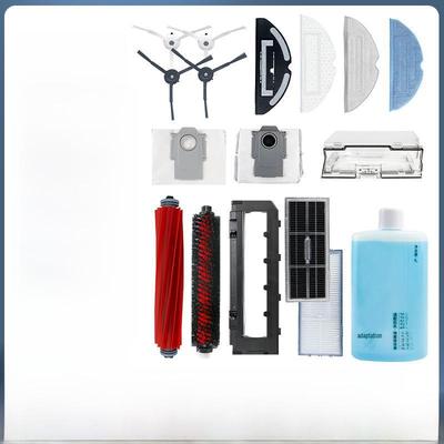 Roborock Staubsaugerzubehör: Walzenbürste, Lappen, Filter, Seitenbürste für T8 PLUS/G10S/T7S PLUS