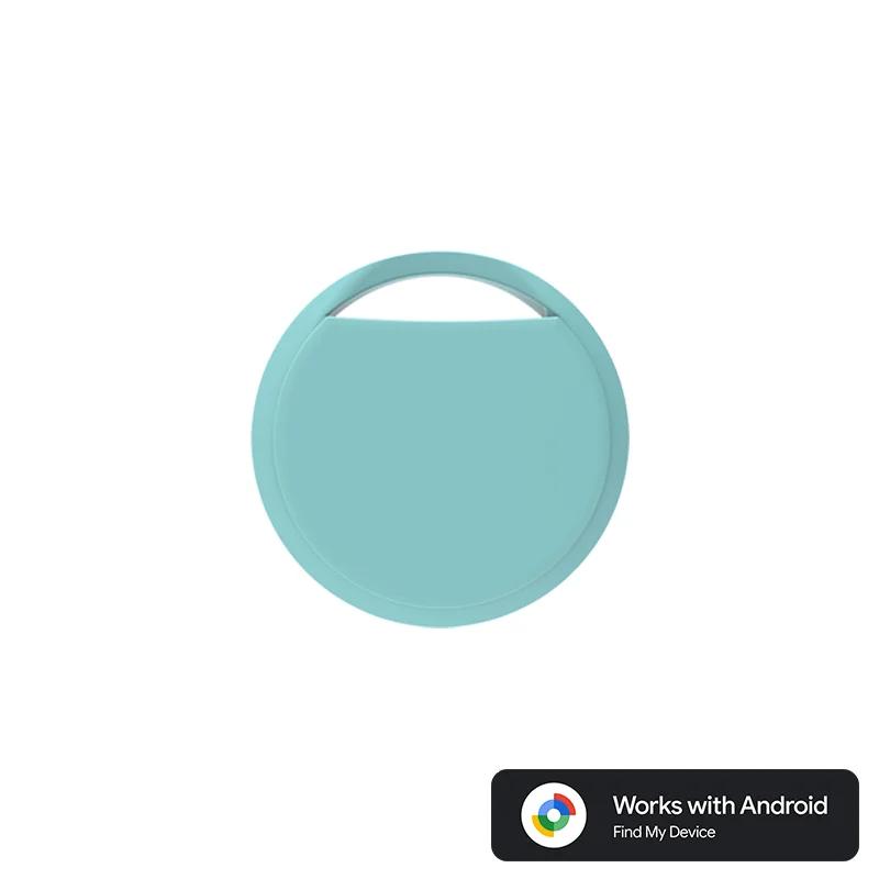 1/ 4PCS Bluetooth GPS Tracker Work With Android Google's Find Hub App Key Finder Pet Locator Smart Tag for Xiaomi Samsung Phones