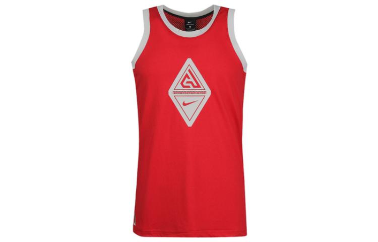 Nike Tank Tops Men s Red Crew Neck Thin Other CD9557-687 S