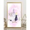 Spa Beauty Salon Esthetician Facial Massage Tool Poster  Canvas Wall Art Print for Living Room Massage Room Decor