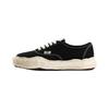 Retro High Top Canvas Sneaker Unisex Paarschuhe Atmungsaktive Gummisohle Freizeit-Schuhe