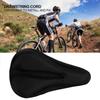 Bike Bicycle Comfortable Seat Saddle Pad Cushion Cover for MTB Replacement Accessory (# 1)
