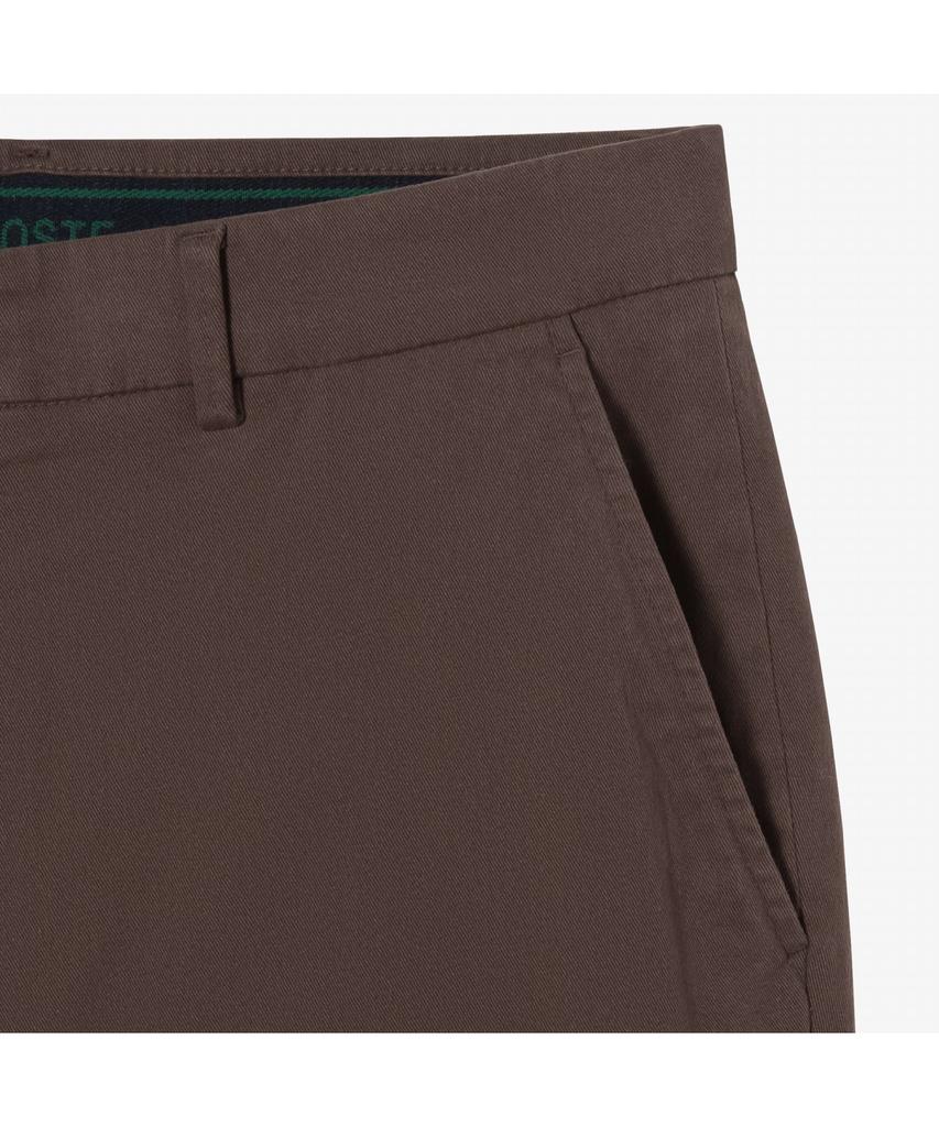 LACOSTE Men'S Brushed Chino Hh477E-54N Bzd