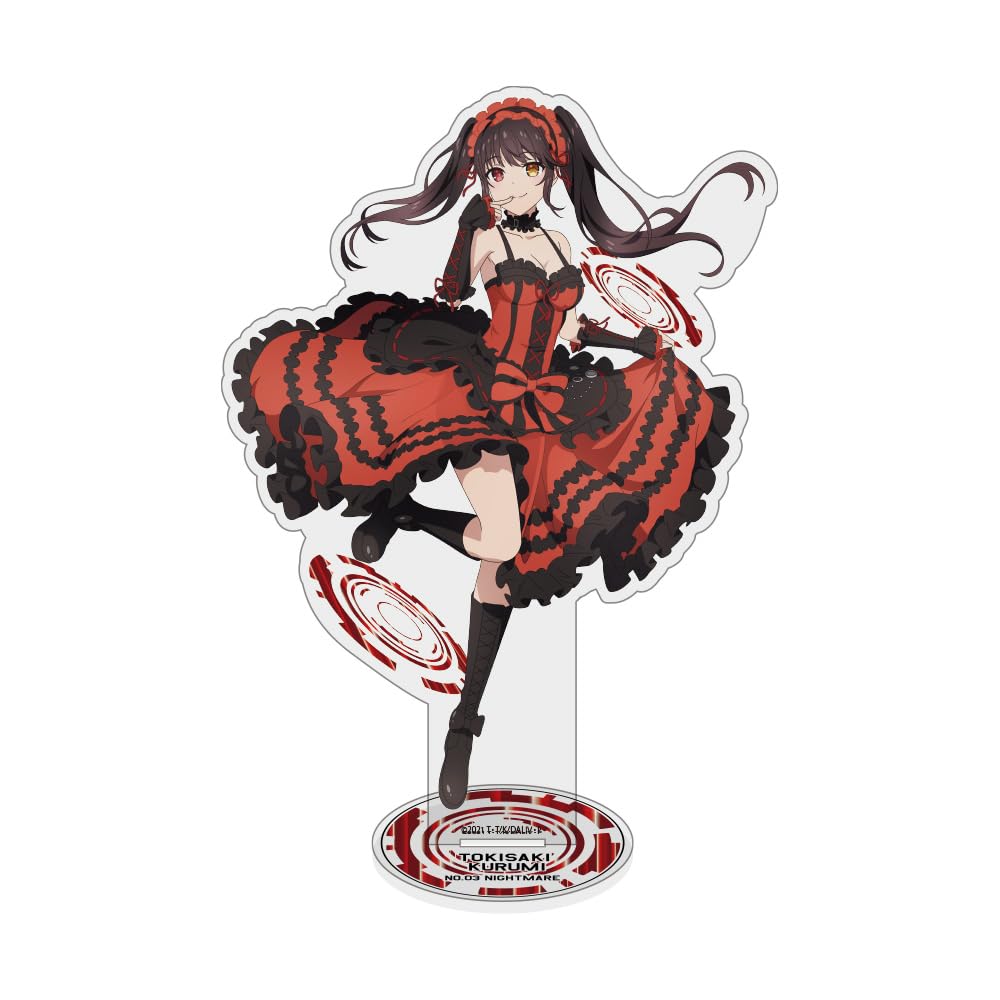 

COSPA 2D Cospa Date A Live IV Акриловая подставка Kurumi Tokisaki [Официальный]