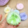 Anxiety Adhd Hand Relax Crispy Skin Ball Handmade Colorful Sensory Fidget Ball Pinch Squishy Toy Cracking Wax Ball Home Office