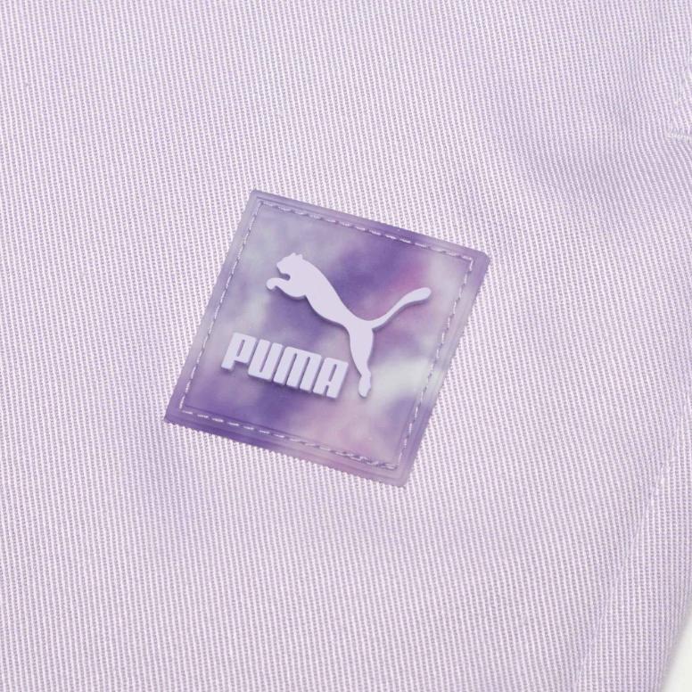 Puma Florida Summer Running Training Fitness Leisure Jumpsuit Women jumpsuit Purple 533728-16