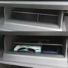 TACORBO Glove Box Organizer Compatible With RAV4 2025 2024      Accessories, Ert Glove Compartment Dividers Black ABS Materials – Not For Large