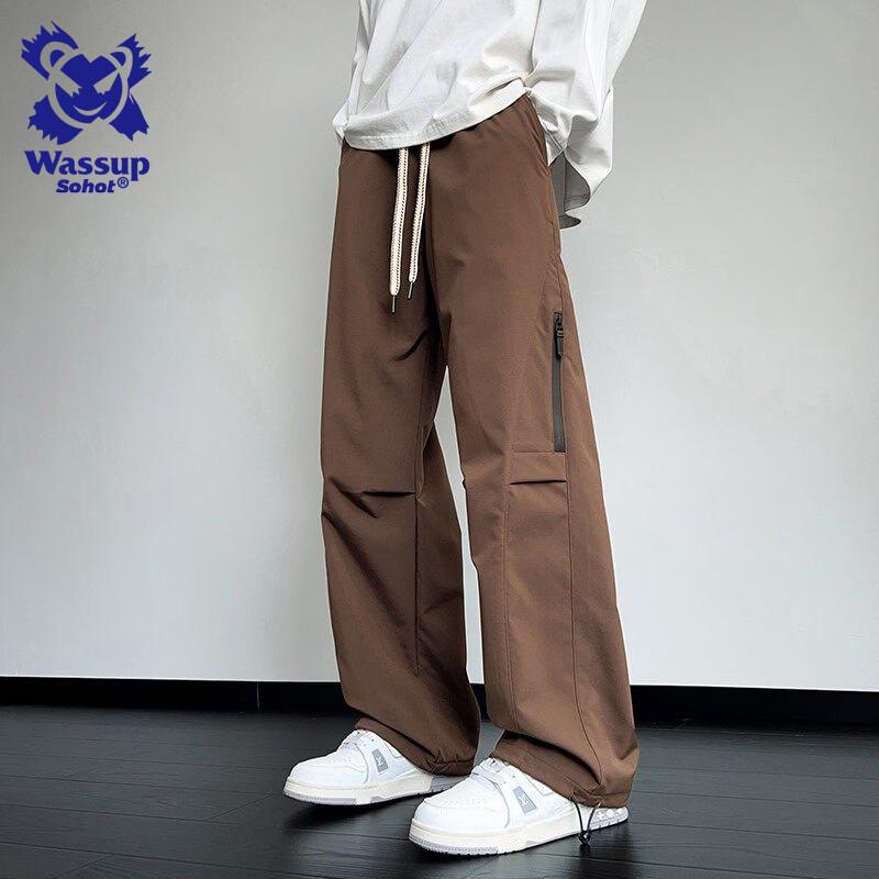 Мужские повседневные уличные брюки-карго Wassup Sohot 3XL