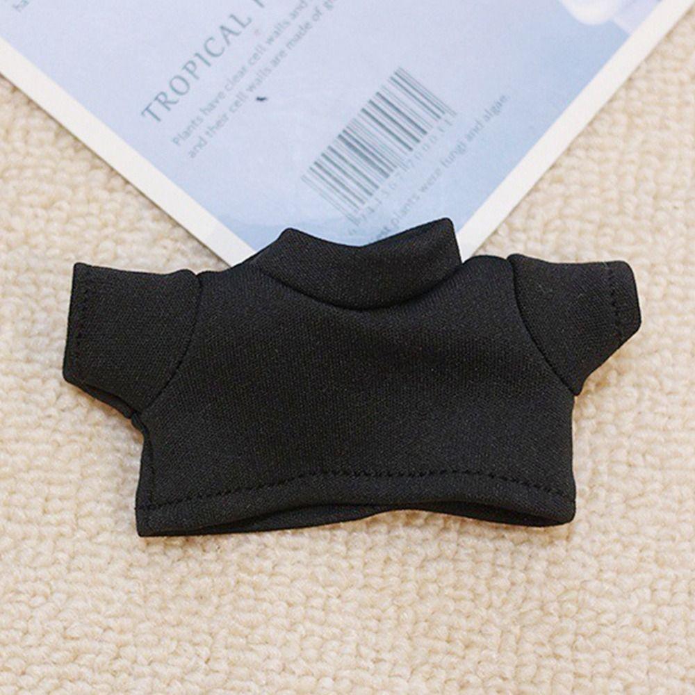 Cute T-shirt 15cm Headmaster Dog Knitted Shirt New Small Clothes  Dolls