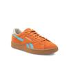 Мужские кроссовки Reebok Club c grounds 100074846 оранжевые