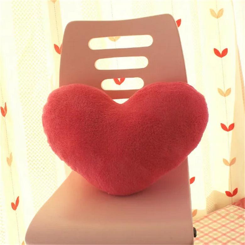 Direct Sales Cute Love Five-Pointed Star Home Sofa Plush Throw Pillow Cushion Wedding Gift Wedding Gift