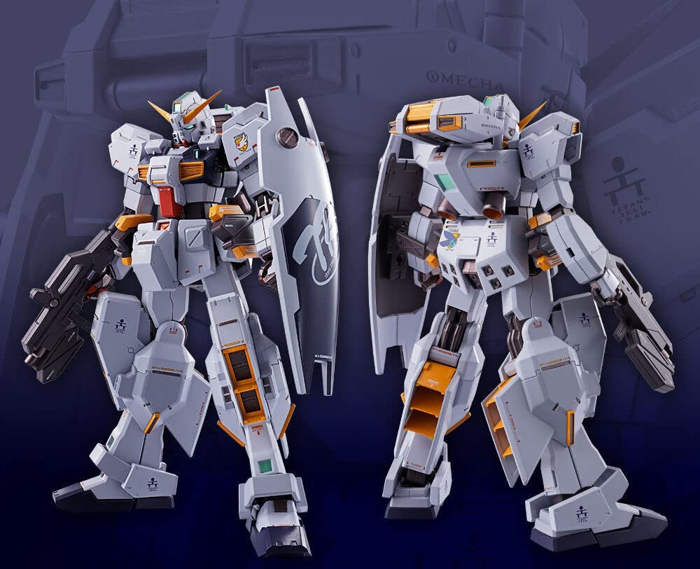METAL ROBOT SPIRITS Gundam Option Parts Set <SIDE MS> TR-1 [Hazel Custom] &