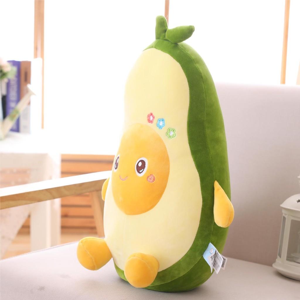 Quality Premium Avocado Plush Doll 40cm Ultra Soft Toy Ideal For Occasions All