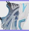 2024 Spring Men's Thick-Soled Trendy Casual Dad Shoes - Versatile, Breathable, and Ideal for Running and Sports.