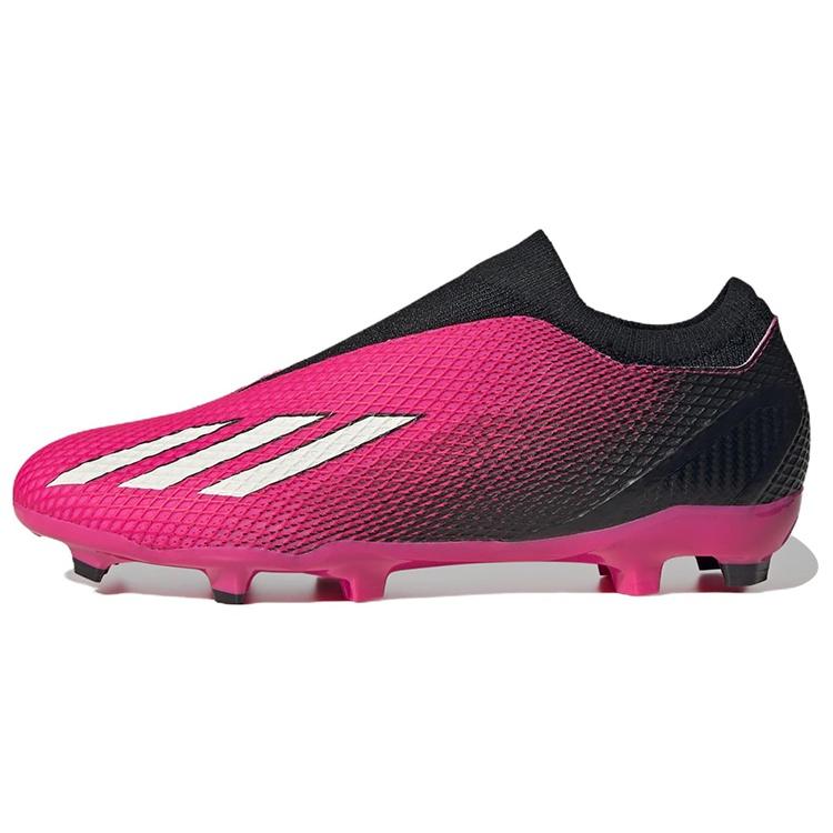 adidas X Speedportal .3 FG  Pink Black  Men s GZ5065 EU 44⅔