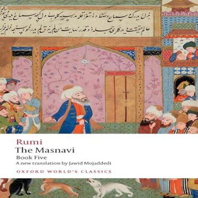 The Masnavi Book Five by Jalal alDin Rumi Paperback Book 9780192857071