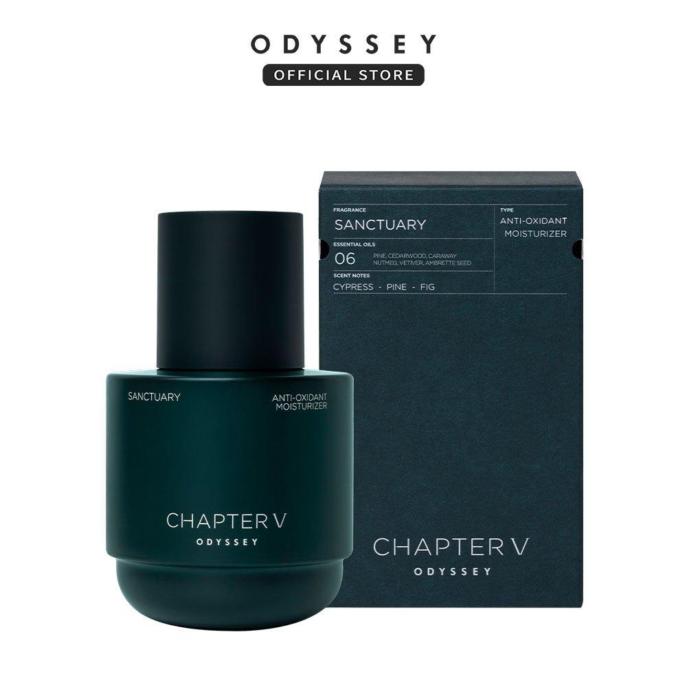 

ODYSSEY Chapter Five Antioxidant Moisturizer Sanctuary 110ml