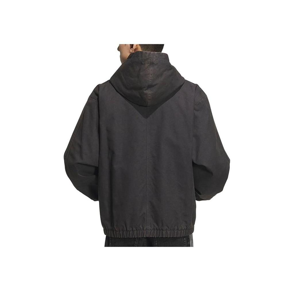 adidas Giacca Sportiva Casual con Cappuccio a Manica Lunga Unisex Originals KC2640