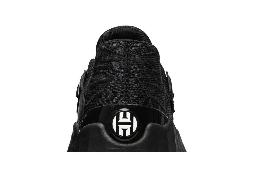 Adidas Harden Vol. 4 'Core Black' EH2410 Men's Shoes