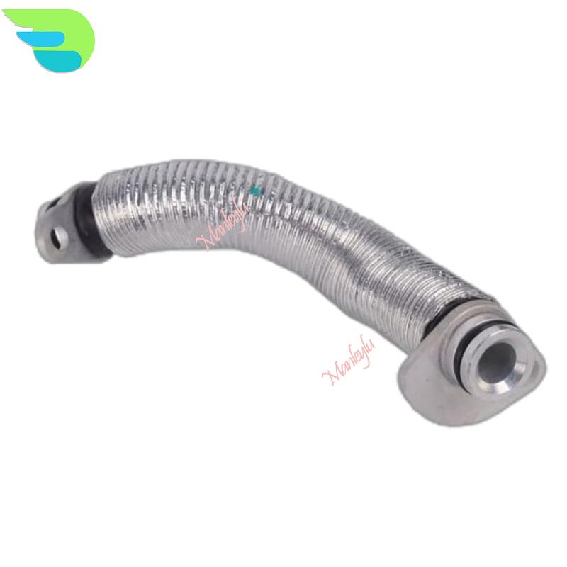Auto Parts Turbo Oil Return Pipe Hose for BMW G38 G08 G02 F52 F49 F35 11428629970