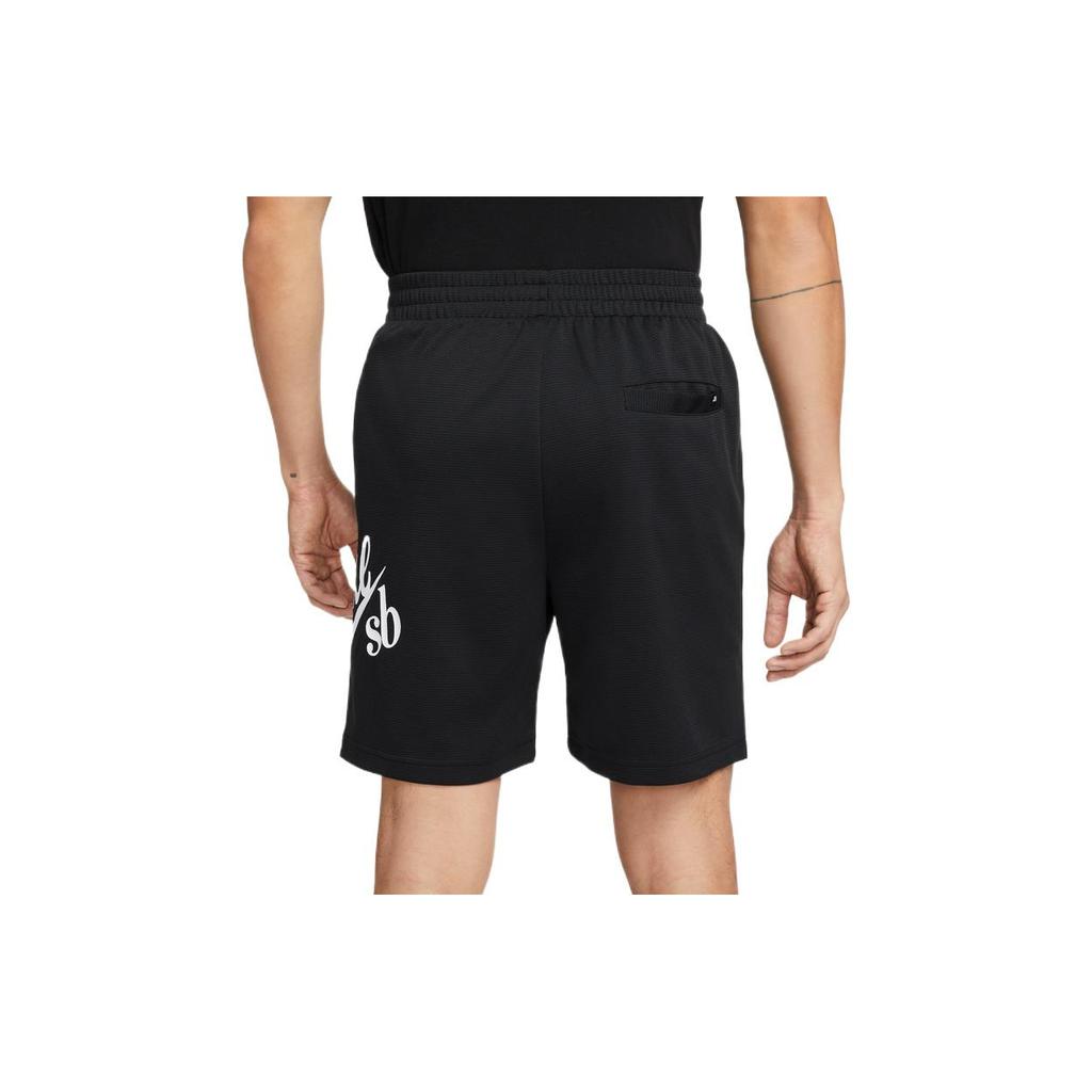 Nike Casual Shorts Men's Black Moderate DQ1173-010
