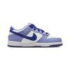 Nike Dunk Low PS Blueberry Kids Sneakers White Light-Thistle Lapis DZ4457-100