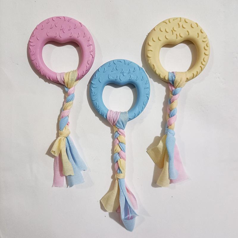 Cross-Border Pet Chew Toys for Dogs: Teddy Dog Chewing Stick