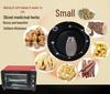 Ginseng Electric Dryer & Oven: Household and Commercial Bread Maker