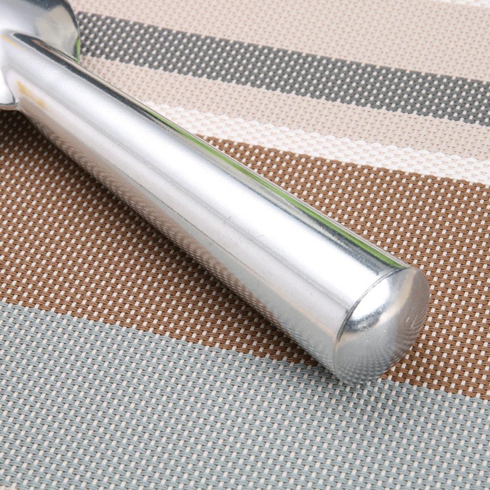 Aluminum Zinc Zinc Alloy Ice Cream Scoop Self-melting Ice Cream Spade Ice Cream Digger Dessert Shop