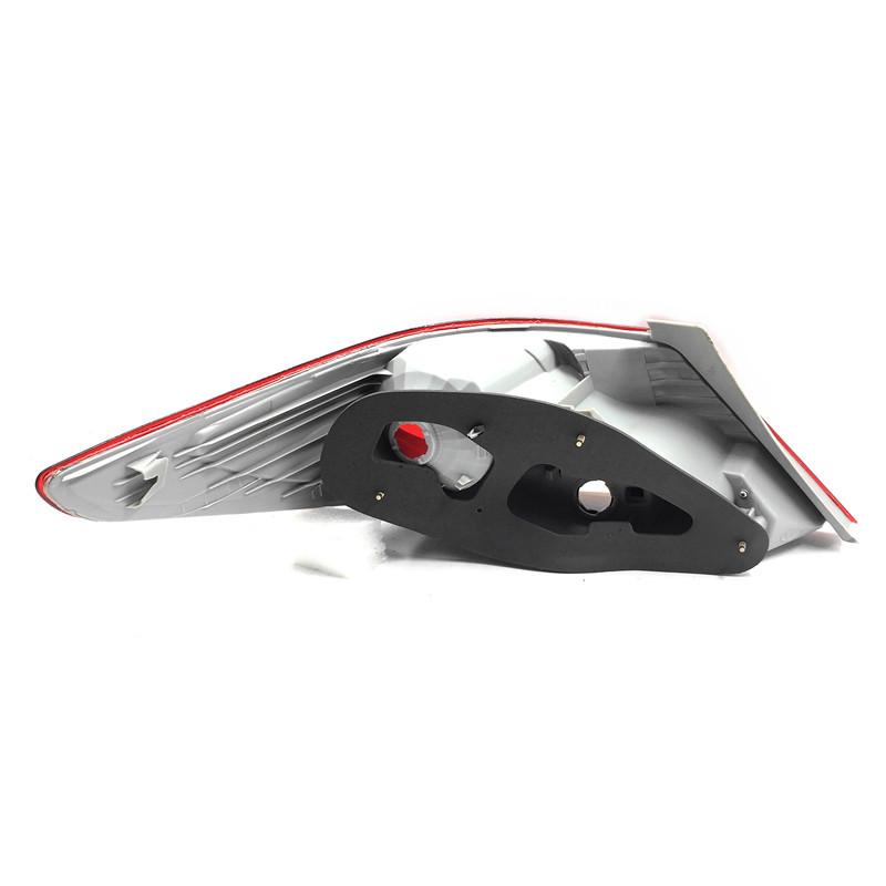 Compatible Rear Taillight Lens for Hyundai Verna 2010-2016 Models