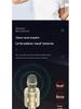 Wireless Bluetooth Microphone & Speaker for Mobile - Sing K Songs At Home for Kids & Adults