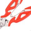 Fishing Pliers Gripper Comfortable Handle, Portable Lines Cutter, Gear Lightweight