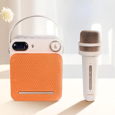 Edifier PP203 Mini Portable Karaoke Bluetooth Speaker CN Plug (adapter Included)