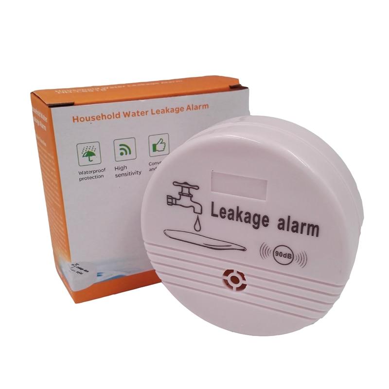 

1 шт., детектор утечки воды, датчик утечки, детектор утечки, звуковое оповещение о наводнении, безопасность перелива