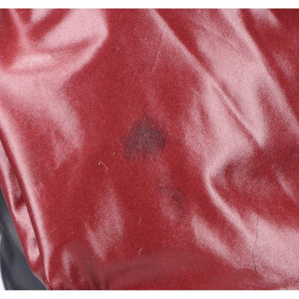 CHANEL No. 16 A48610 Coco Cocoon PM Small Handbag Tote Bag Black / SV HardwareUsed