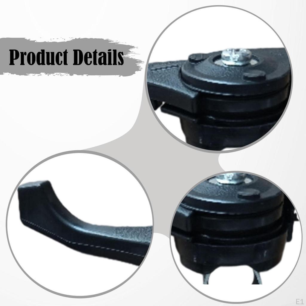 Lawn Mower Control Lever Easy Installation Spare Parts Accessories for