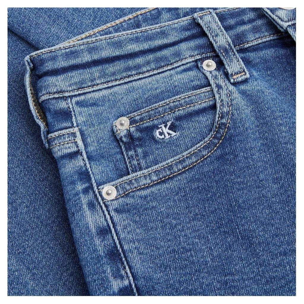 Calvin Klein Womens/Ladies High Rise Skinny Jeans