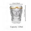 Black Myth Wukong Whiskey Glasses Cup Crystal Glass Cup Tea Cup Juice Glass Beer Cups Breakfast Mug Drinkware Creative Glass Cup