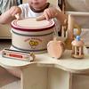 Denmark Infant & Toddler Wooden Percussion & Wind Instruments - Orff Music Teaching Aids