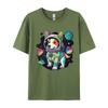 Dog Astronaut In The Cosmos Tshirt Funny T Shirts Cotton Tops Tees For Men T Shirt Blank T Shirt 100 Cotton