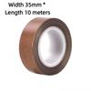 High Temp Resistant Adhesive Insulation Cloth 300 Degree Anti-scald Tear Resistant for Sealing Machine Repair