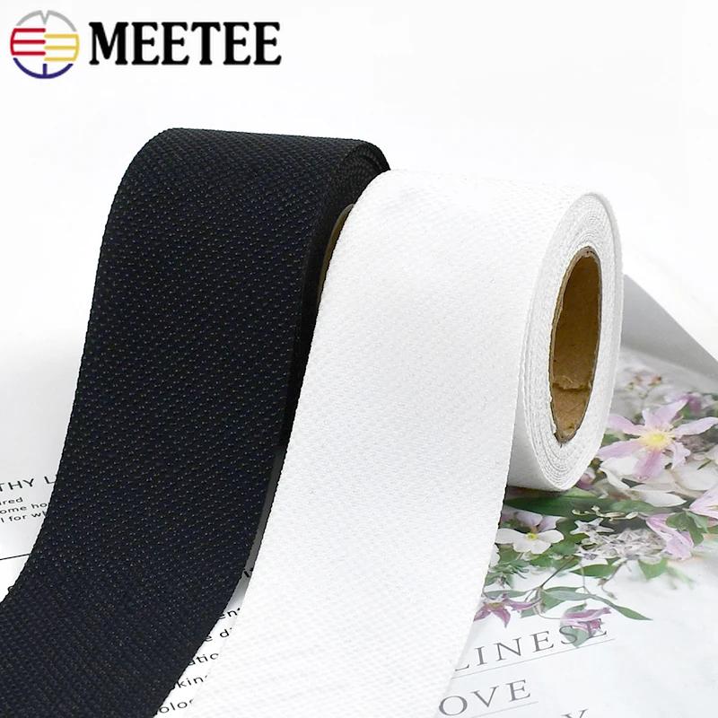 1-5Meters Non-slip Silicone Elastic Band 50mm Stretch Rubber Bands for Sewing Clothes Webbing Tape Belt DIY Garment Accessories