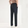 Men's Business Casual Straight Fit Cool Fabric Pants
