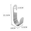 Faucet Hanger Garden Hanging Hooks Stainless Steel Material for Garden Faucets