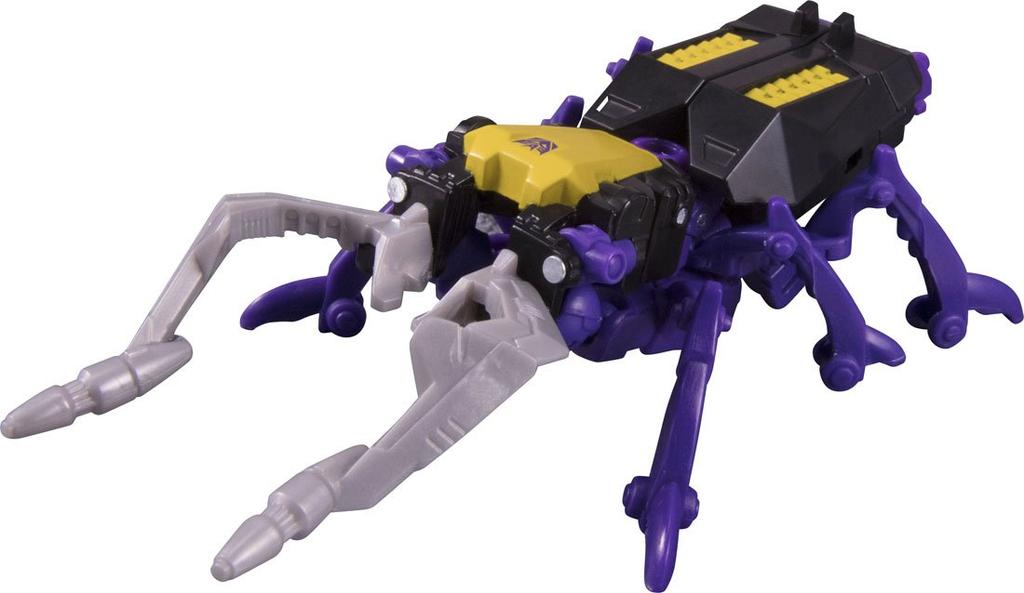 Transformers Power of the Primes Scrapnel PP-33