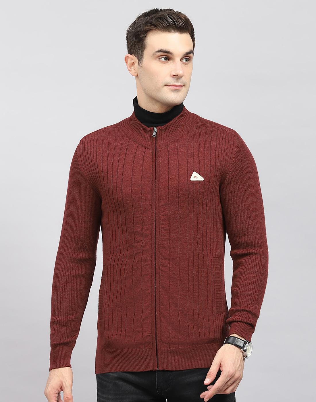 

Monte Carlo Men s Regular Fit Pullover XXL малиновый