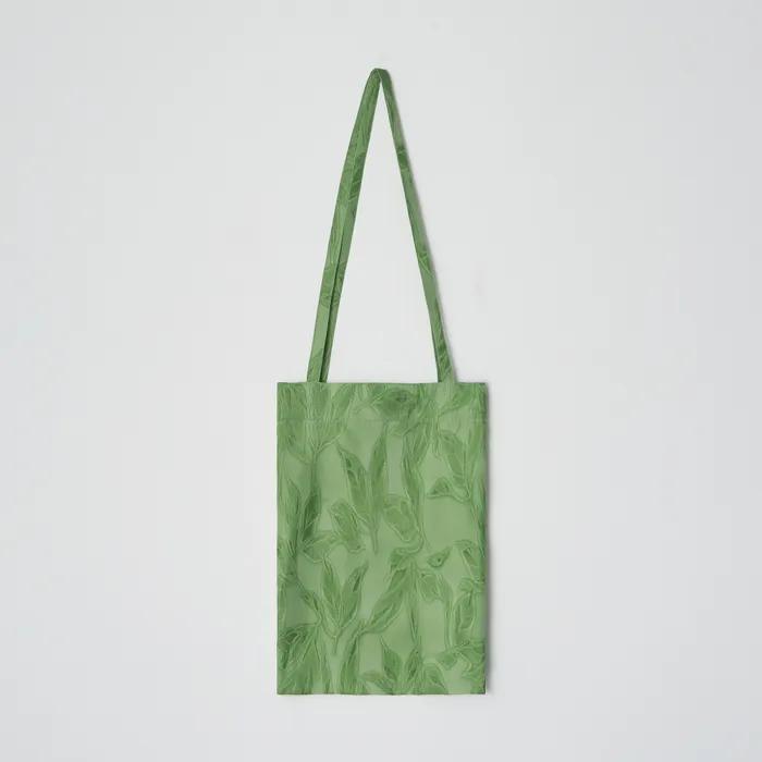 Grass Mini Bag-Green